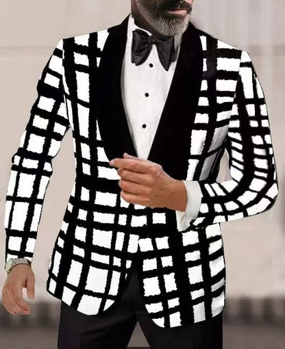 Y1957 Men's Suit