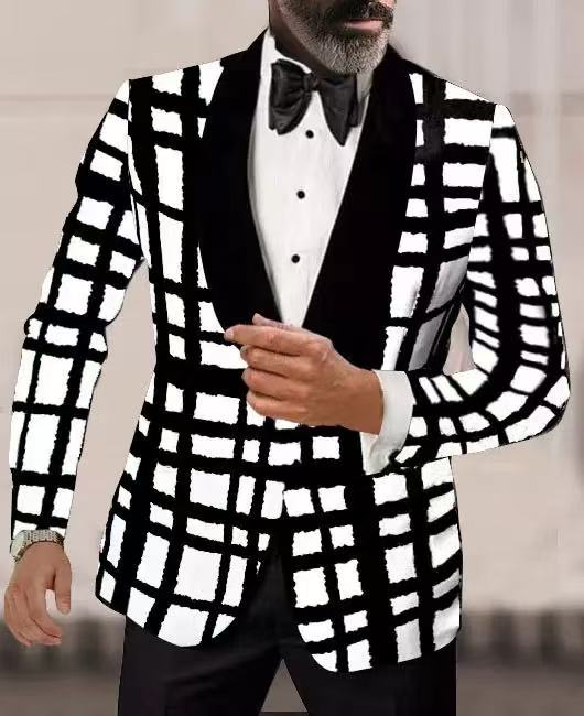 Y1957 Men's Suit