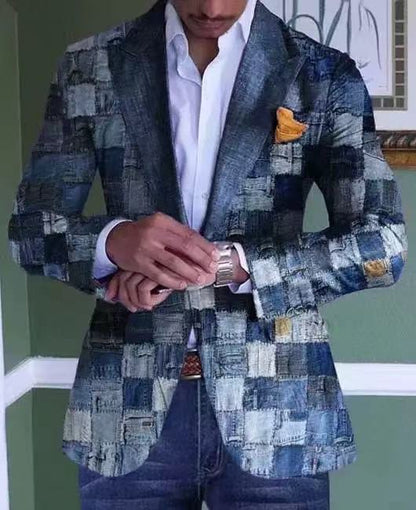 Y1957 Men's Suit
