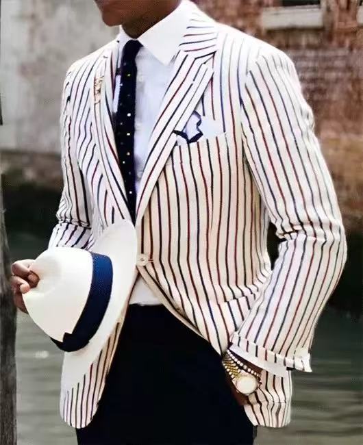 Y1956 Men's Suit