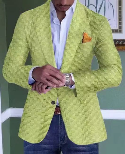 Y4010 Suit Jacket
