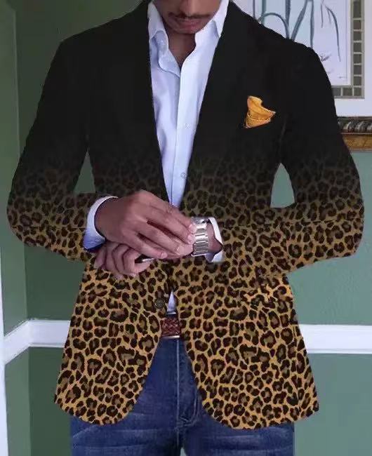 Y4011 Suit Jacket