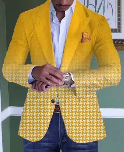 Y4179 Suit Jacket