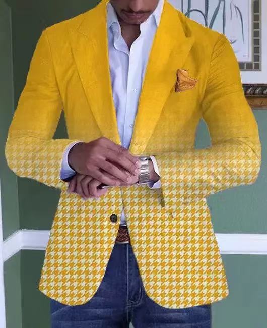 Y4179 Suit Jacket
