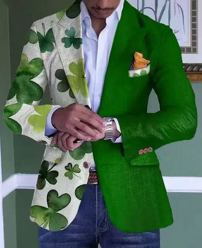 Y4157 Men's Suit
