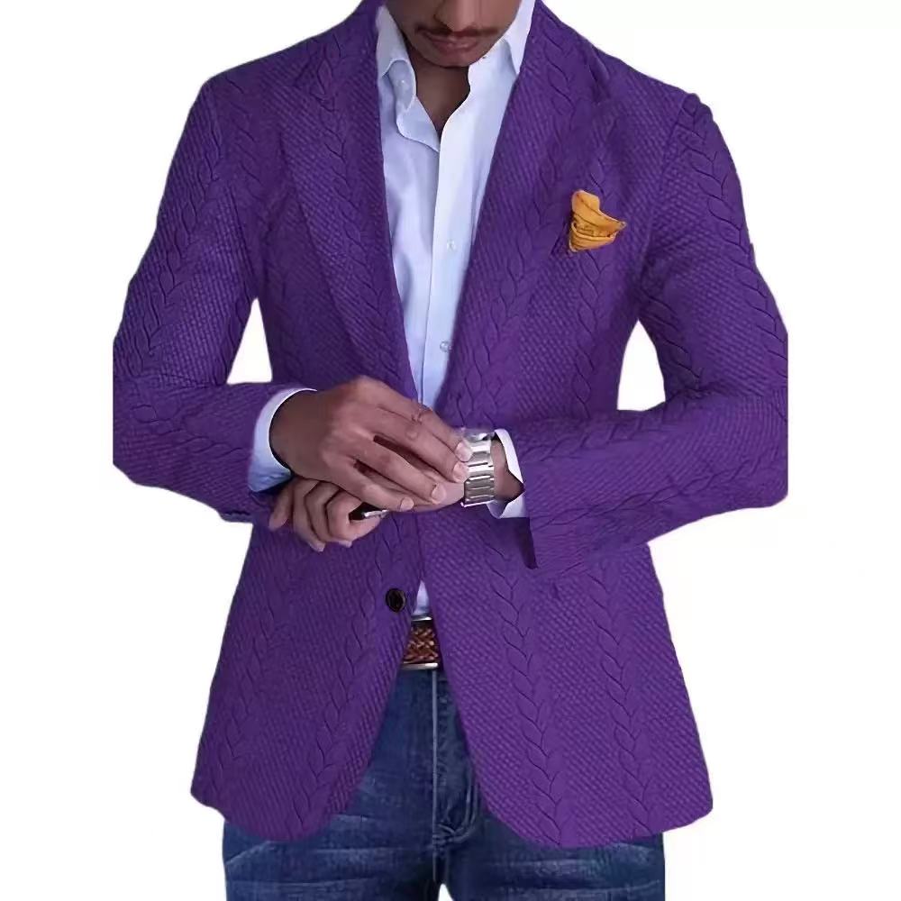Y4159 Men's Suit