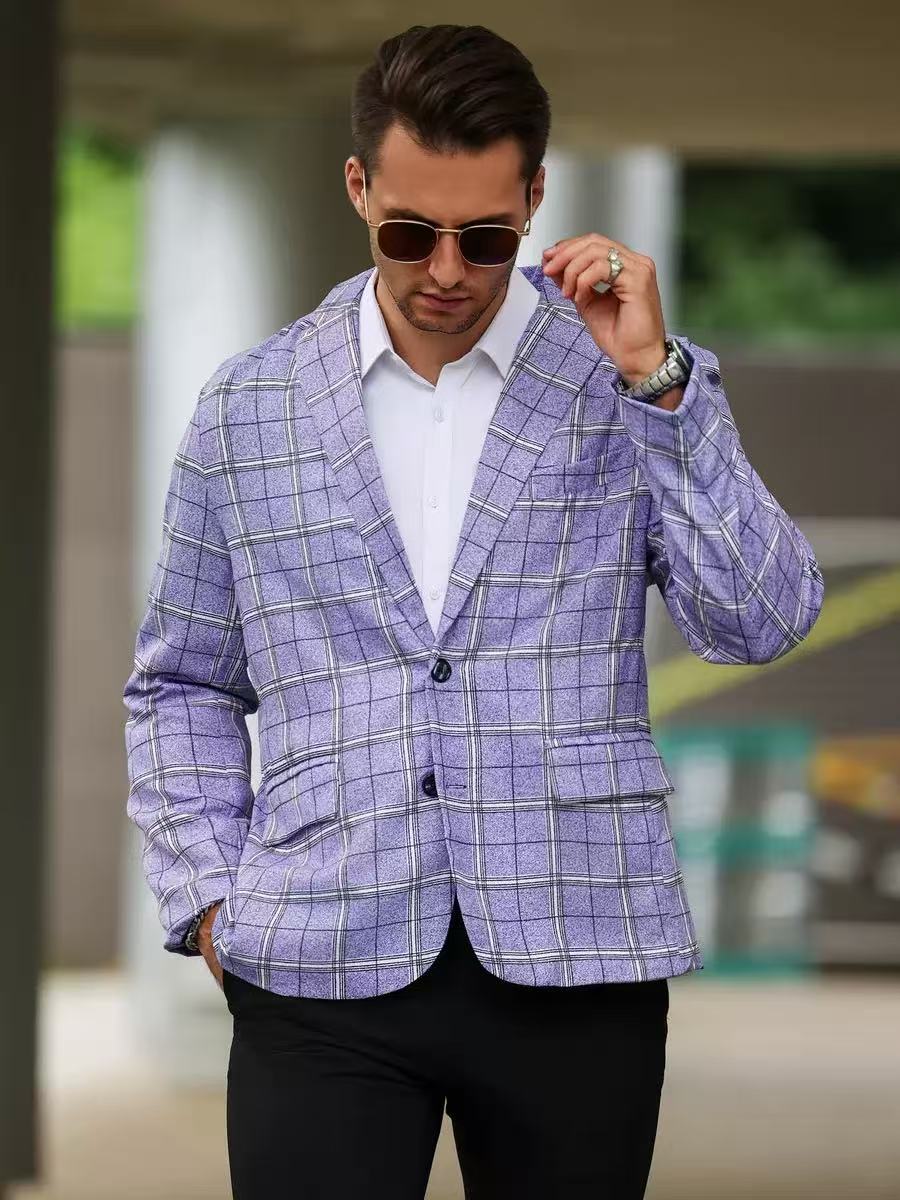 Y4085 Suit Jacket
