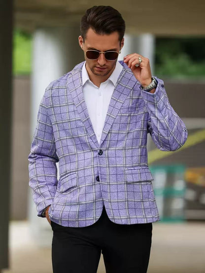 Y4085 Suit Jacket