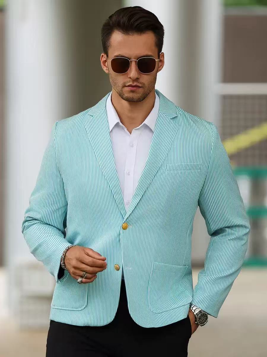 Y3855 Men's Suit