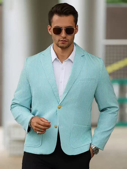 Y4098 Suit Jacket