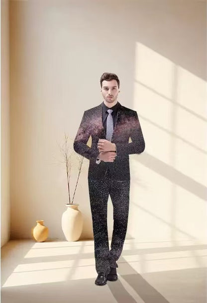 Y1992 Men's Suit