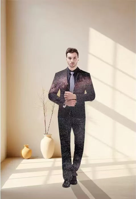 Y1992 Men's Suit