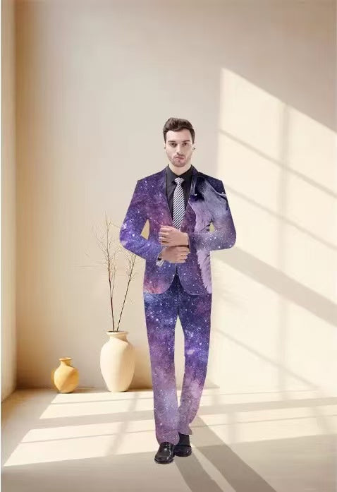 Y1991 Men's Suit
