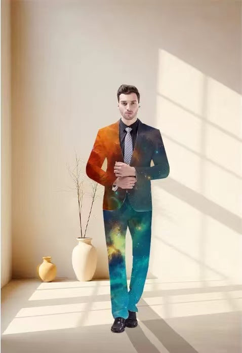 Y4048 Suit Jacket