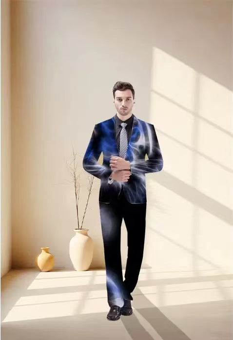 Y1987 Men's Suit