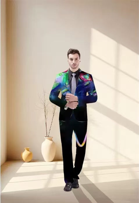 Y1987 Men's Suit