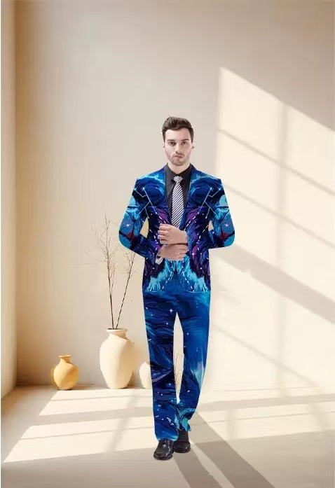Y1985 Men's Suit