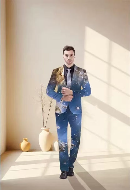 Y1985 Men's Suit