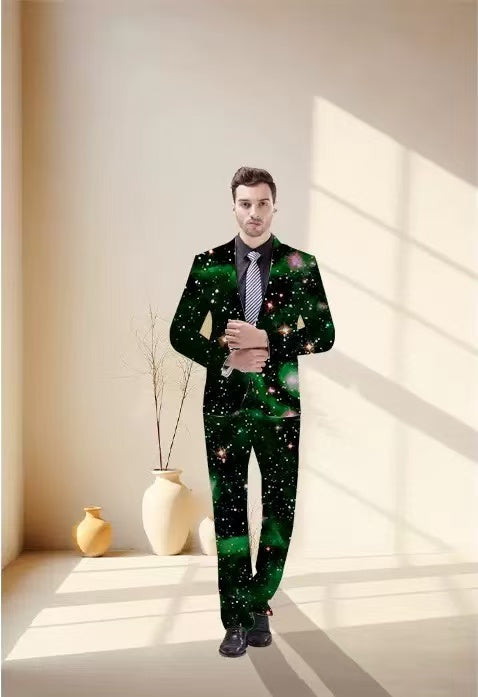 Y1984 Men's Suit