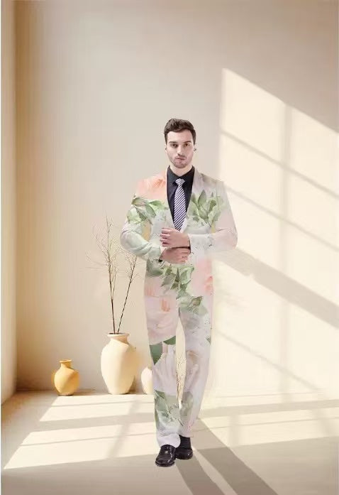 Y1983 Men's Suit