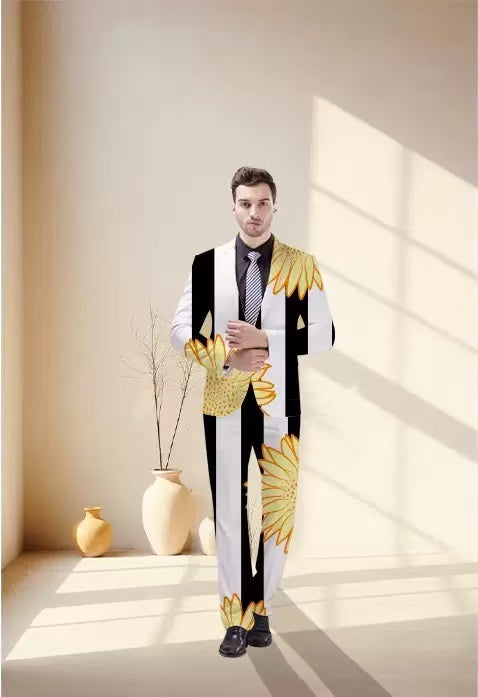 Y1983 Men's Suit