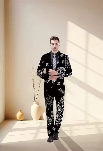Y1983 Men's Suit