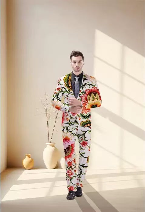 Y1982 Men's Suit