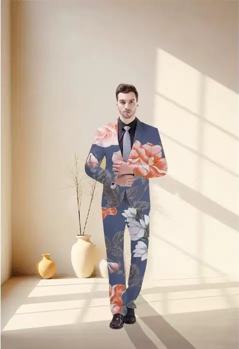 Y1981 Men's Suit