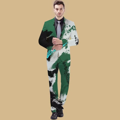 Y1981 Men's Suit