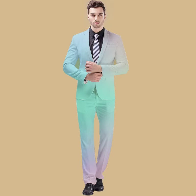 Y3954 Men's Suit