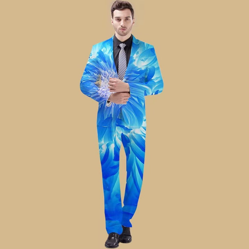 Y3955 Men's Suit
