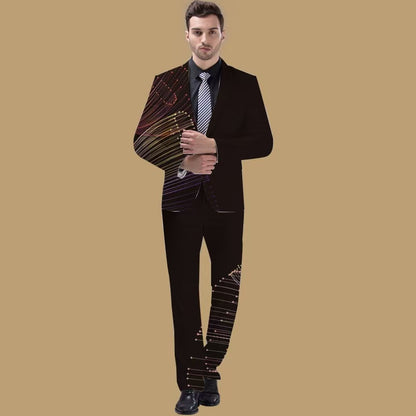 Y1979 Men's Suit