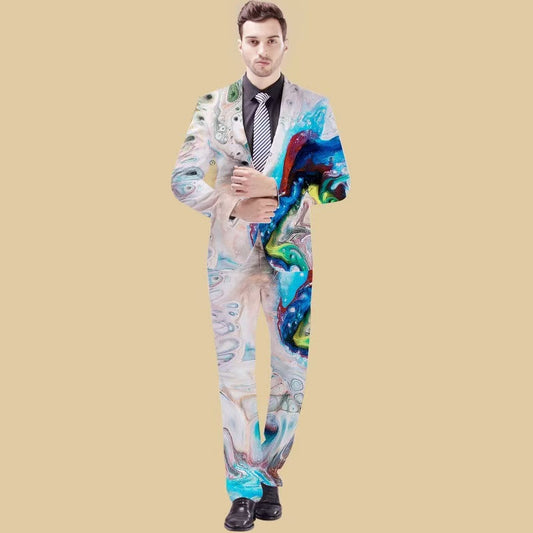 Y1978 Men's Suit