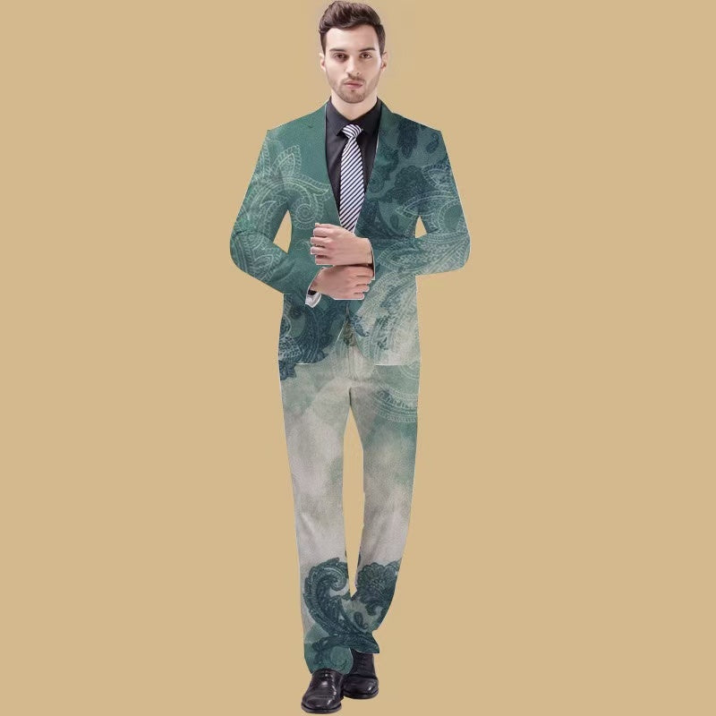 Y1978 Men's Suit