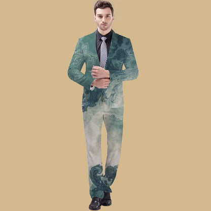Y1978 Men's Suit