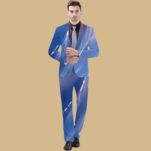 Y1977 Men's Suit