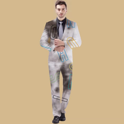 Y1976 Men's Suit
