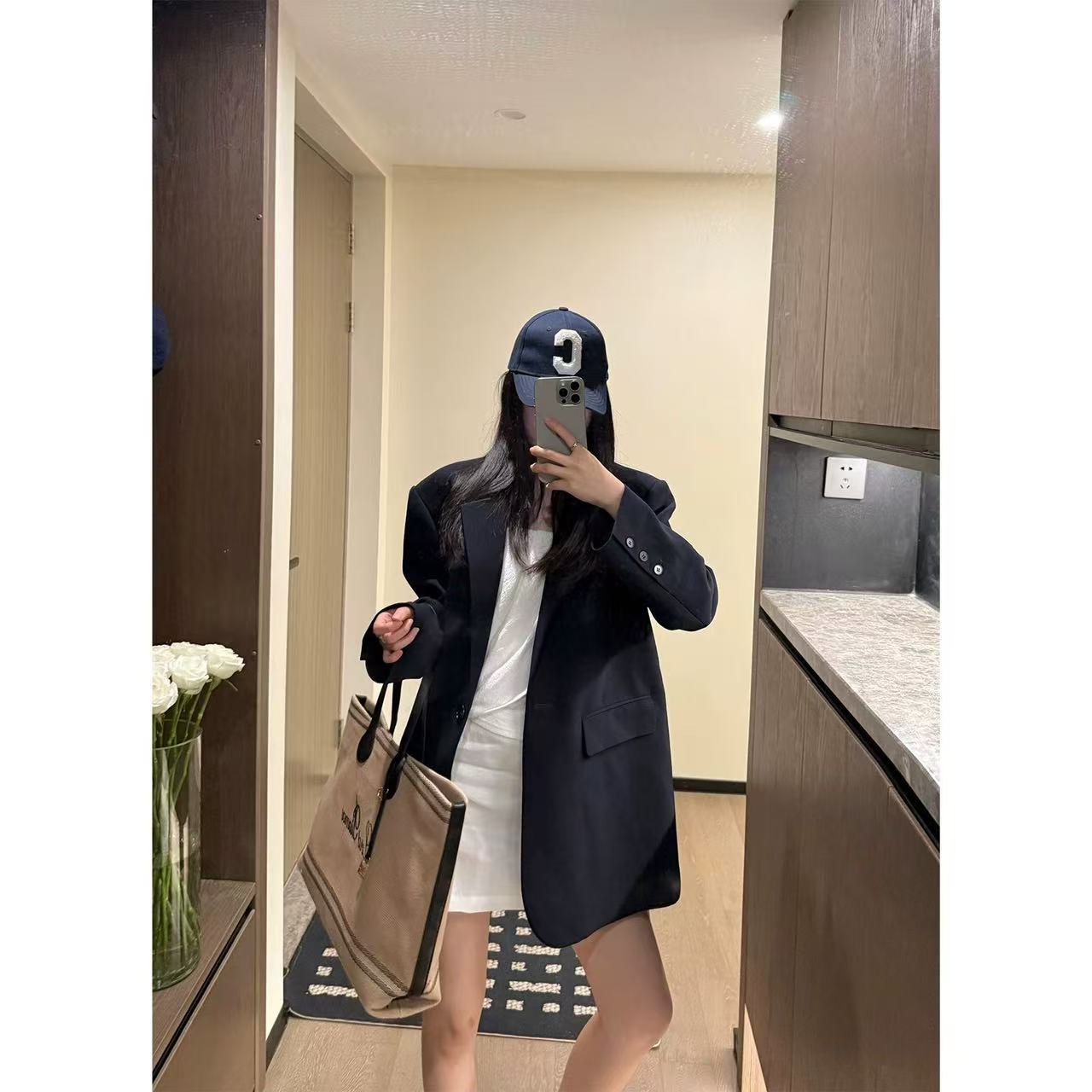 S007 Women's Suit