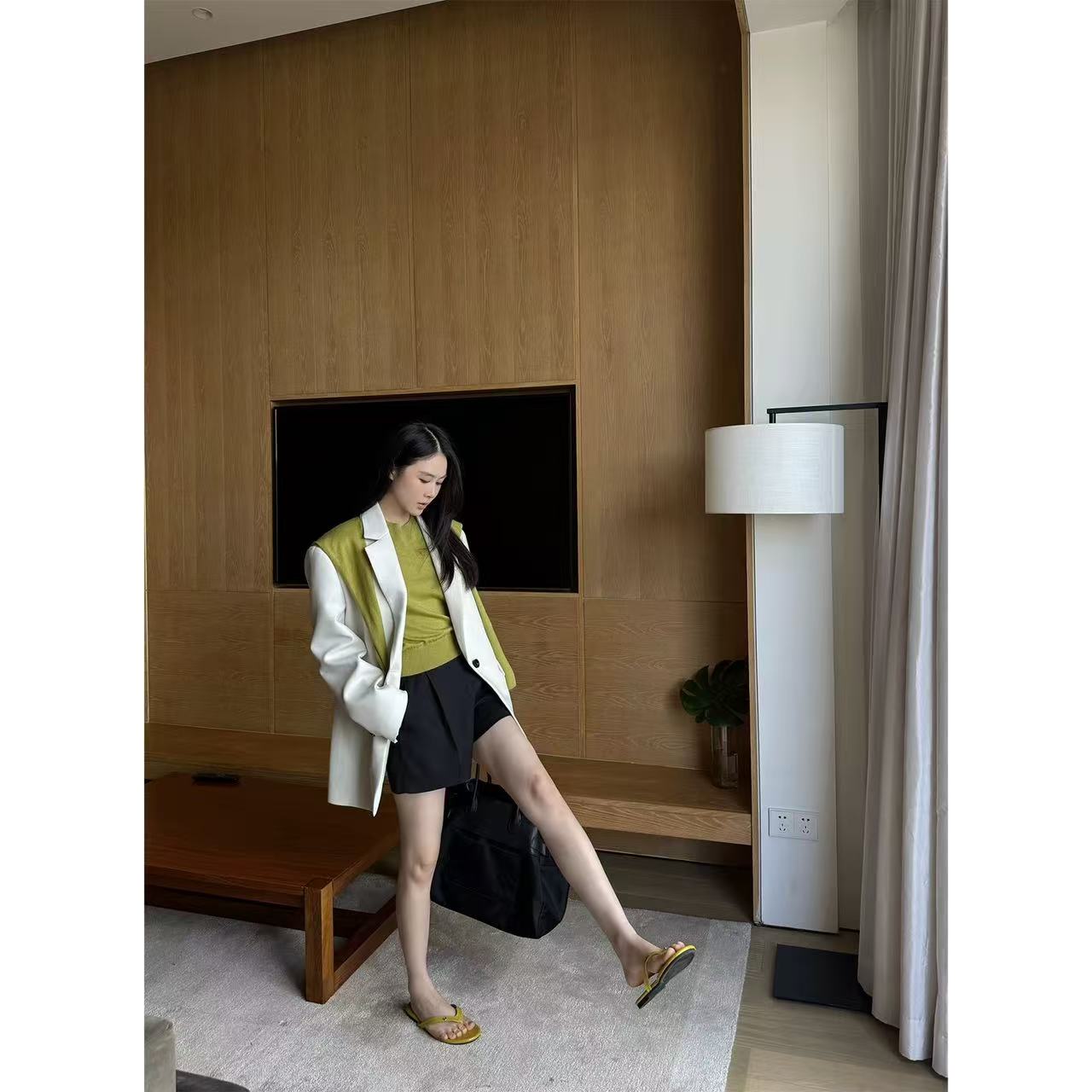 S009 Women's Suit