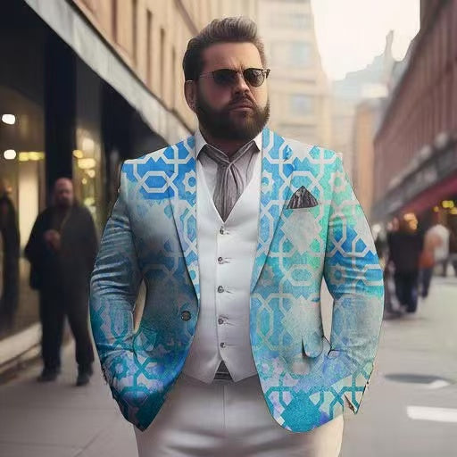 Y4104 Suit Jacket