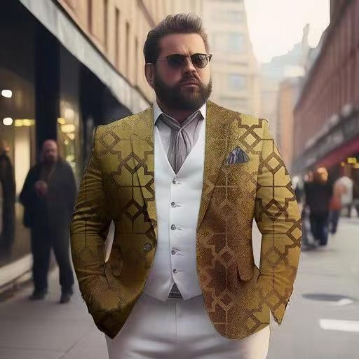 Y2010 Suit Jacket