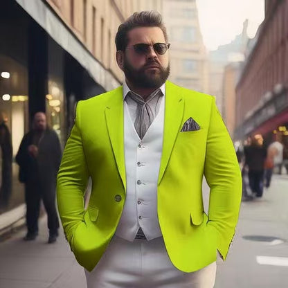 Y4080 Suit Jacket