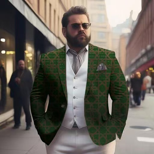 Y2008 suit jacket