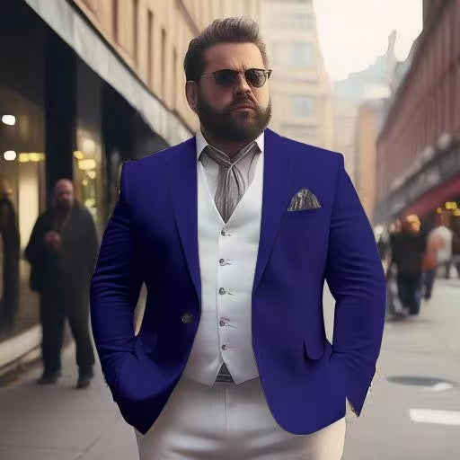 Y2007 Suit Jacket