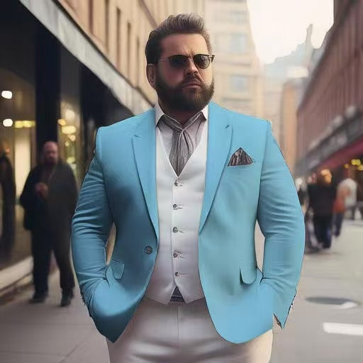 Y2006 suit jacket