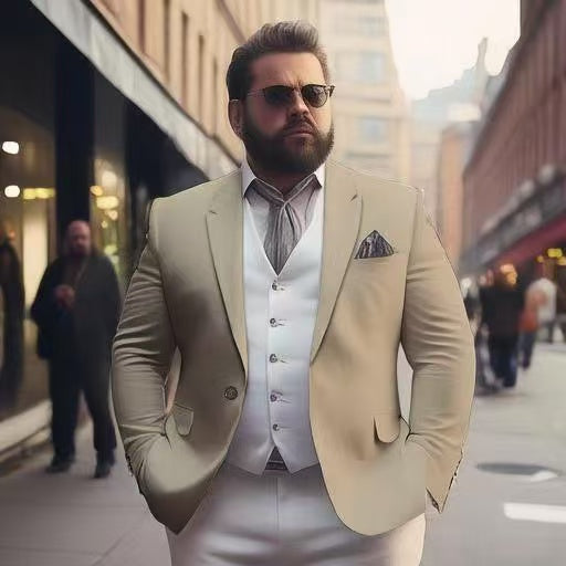 Y2006 suit jacket