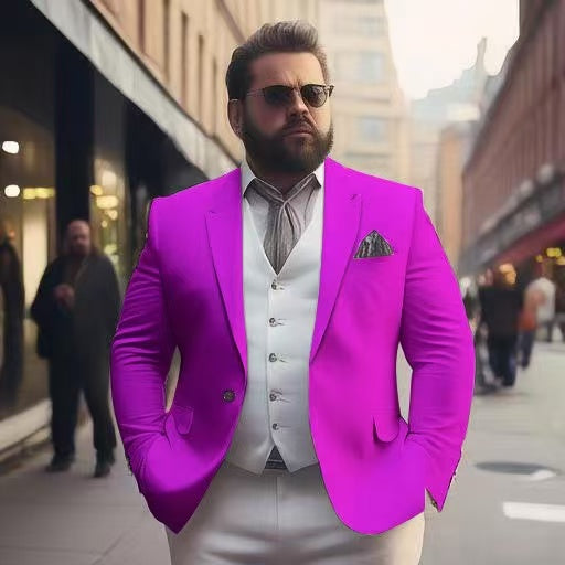 Y2006 suit jacket