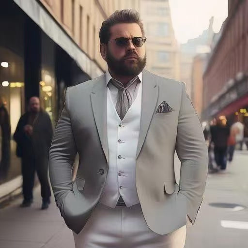 Y2005 suit jacket