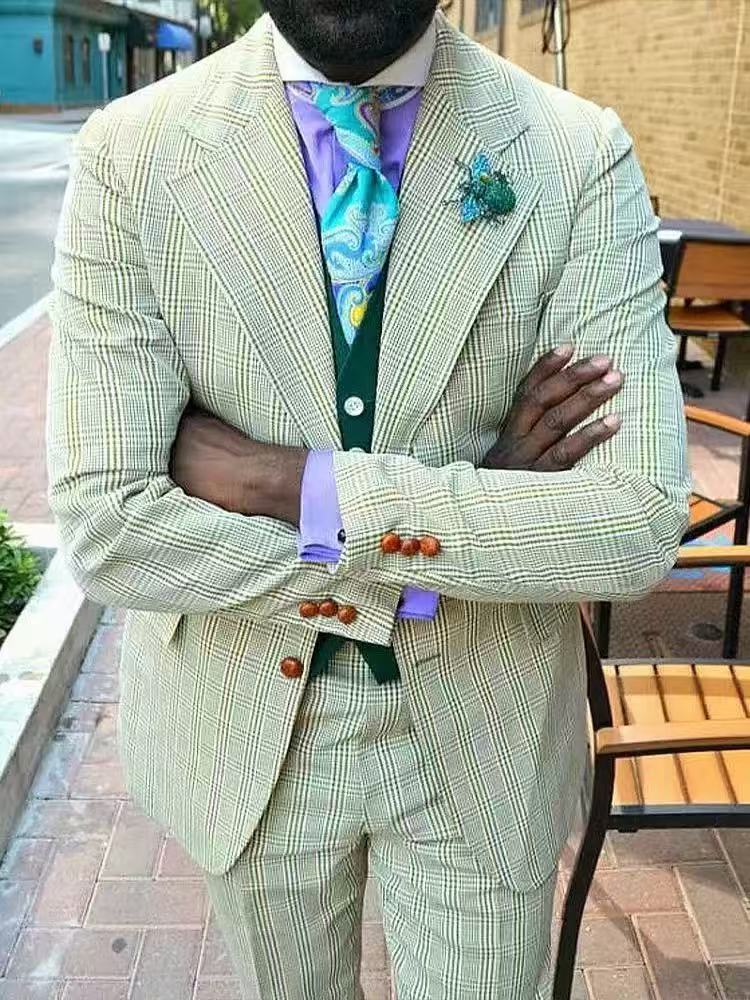 Y2003 suit jacket