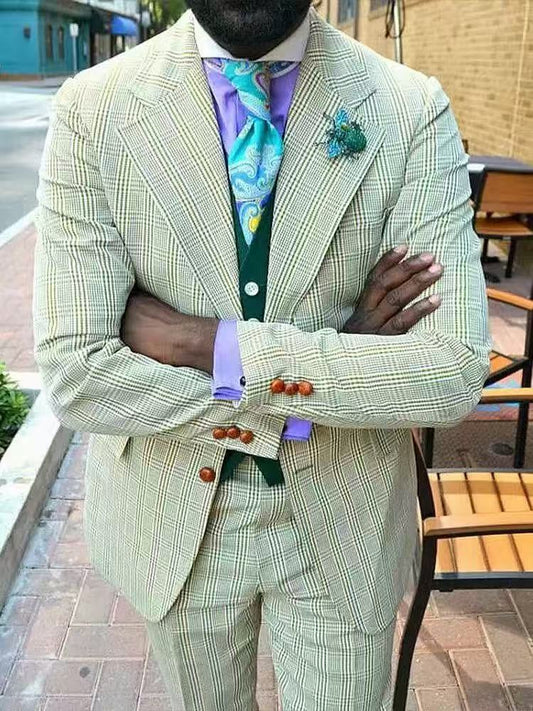 Y2003 suit jacket